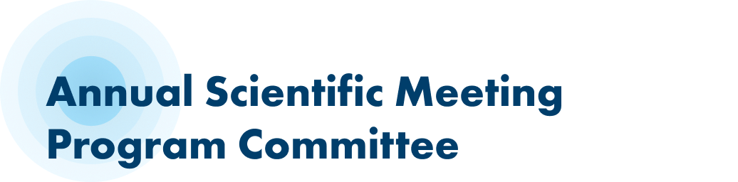 Annual Scientific Meeting Program Committee