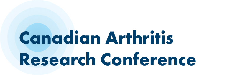 Canadian Arthritis Research Conference