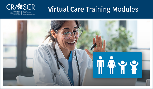 Virtual Care Training Modules